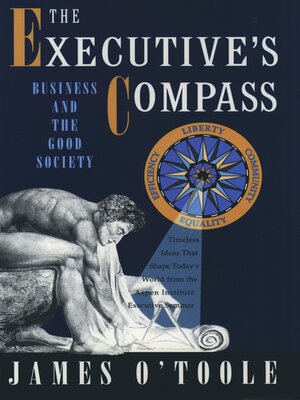 cover image of The Executive's Compass